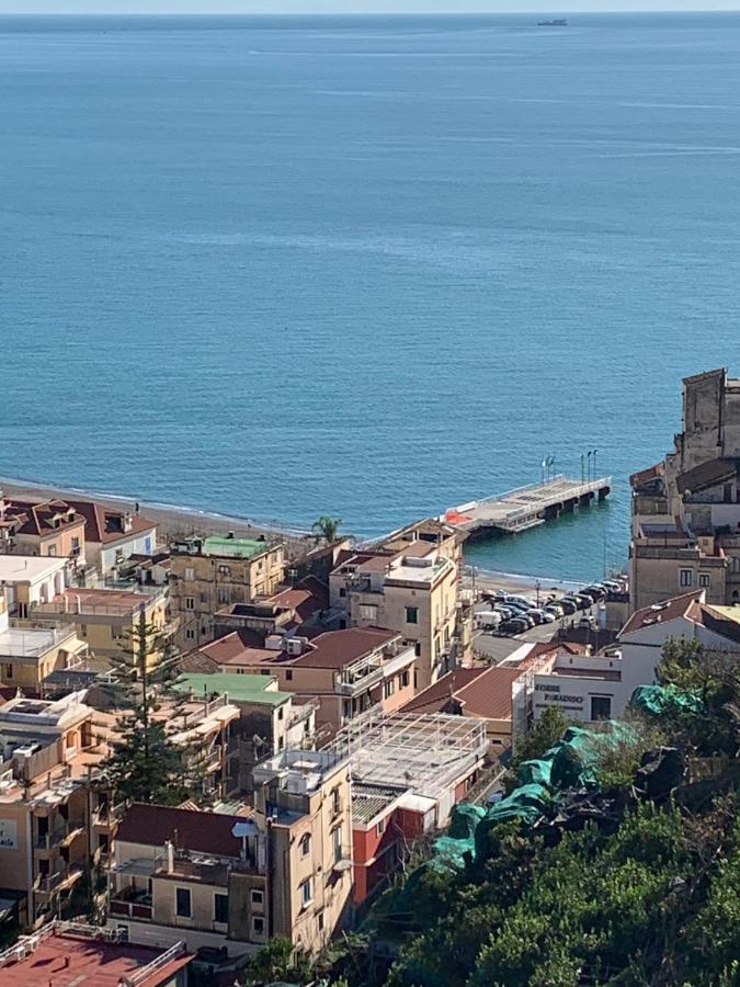 La Casa Sul Monte Διαμέρισμα Minori Εξωτερικό φωτογραφία