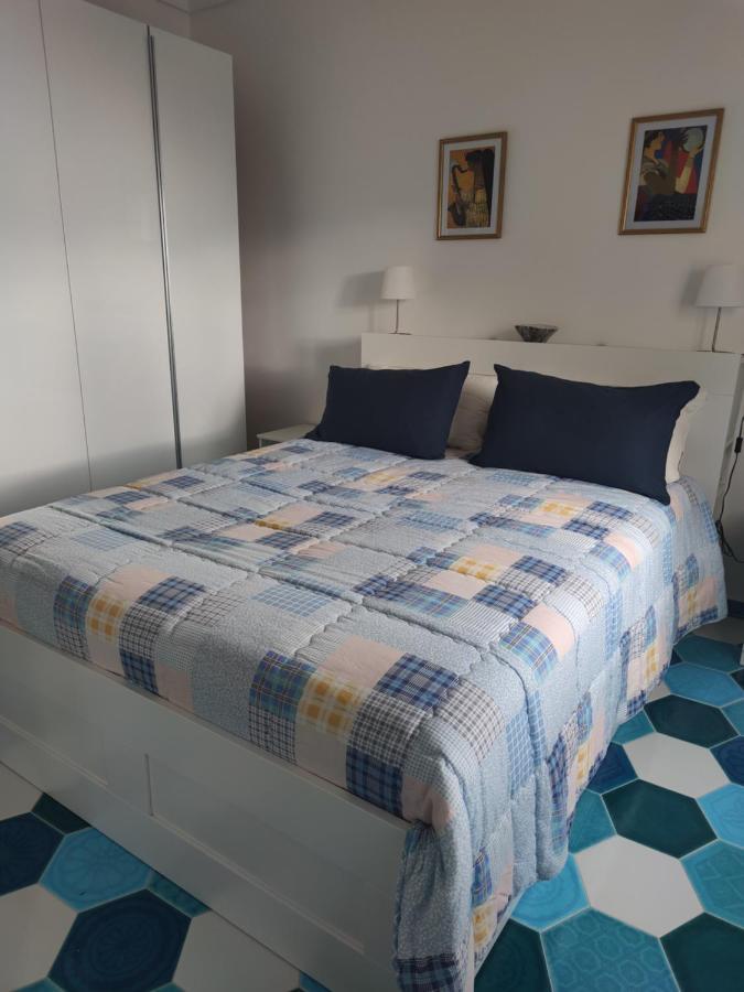La Casa Sul Monte Διαμέρισμα Minori Εξωτερικό φωτογραφία