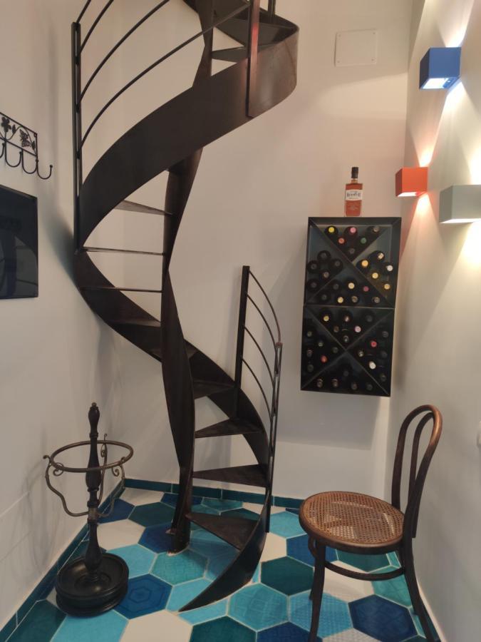 La Casa Sul Monte Διαμέρισμα Minori Εξωτερικό φωτογραφία