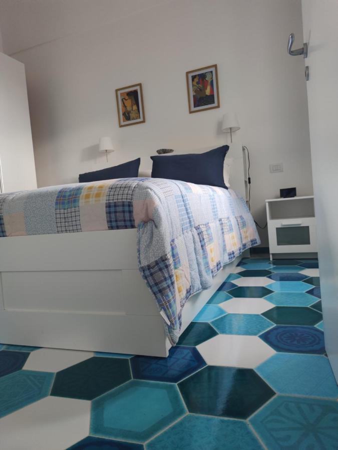 La Casa Sul Monte Διαμέρισμα Minori Εξωτερικό φωτογραφία