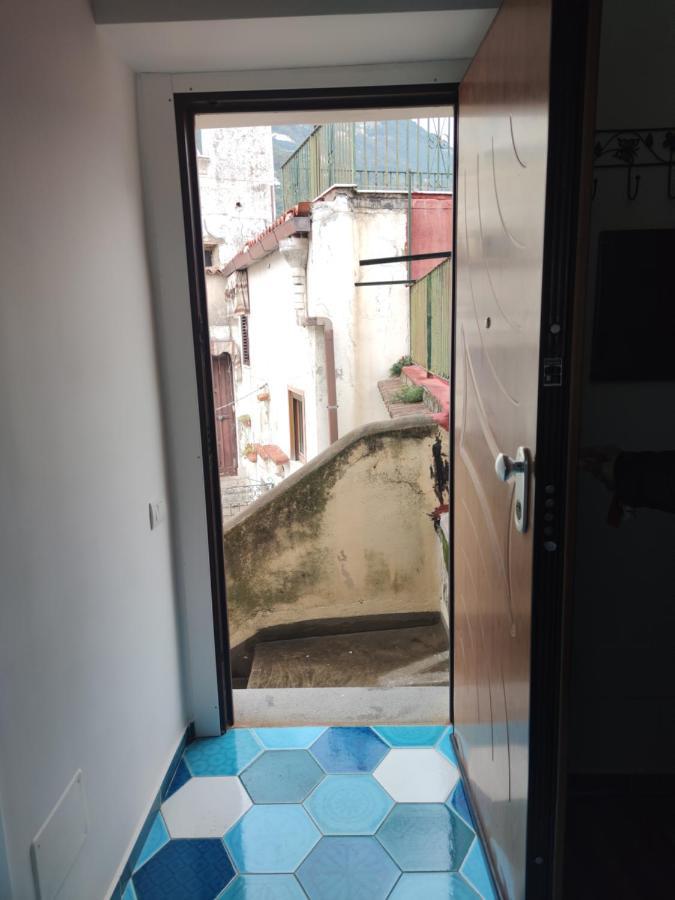 La Casa Sul Monte Διαμέρισμα Minori Εξωτερικό φωτογραφία
