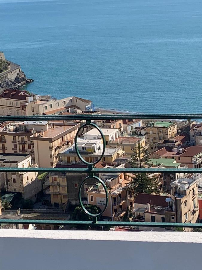 La Casa Sul Monte Διαμέρισμα Minori Εξωτερικό φωτογραφία