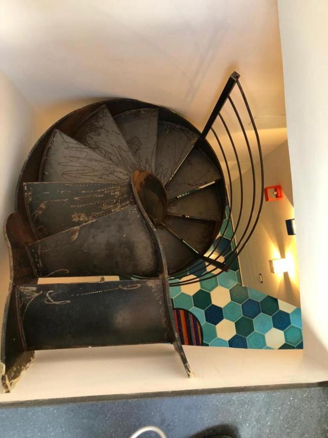La Casa Sul Monte Διαμέρισμα Minori Εξωτερικό φωτογραφία