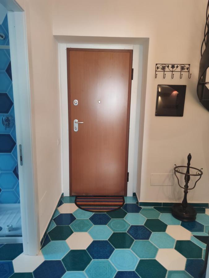 La Casa Sul Monte Διαμέρισμα Minori Εξωτερικό φωτογραφία