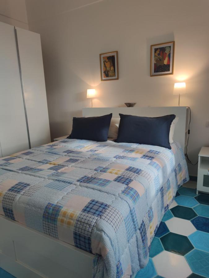La Casa Sul Monte Διαμέρισμα Minori Εξωτερικό φωτογραφία
