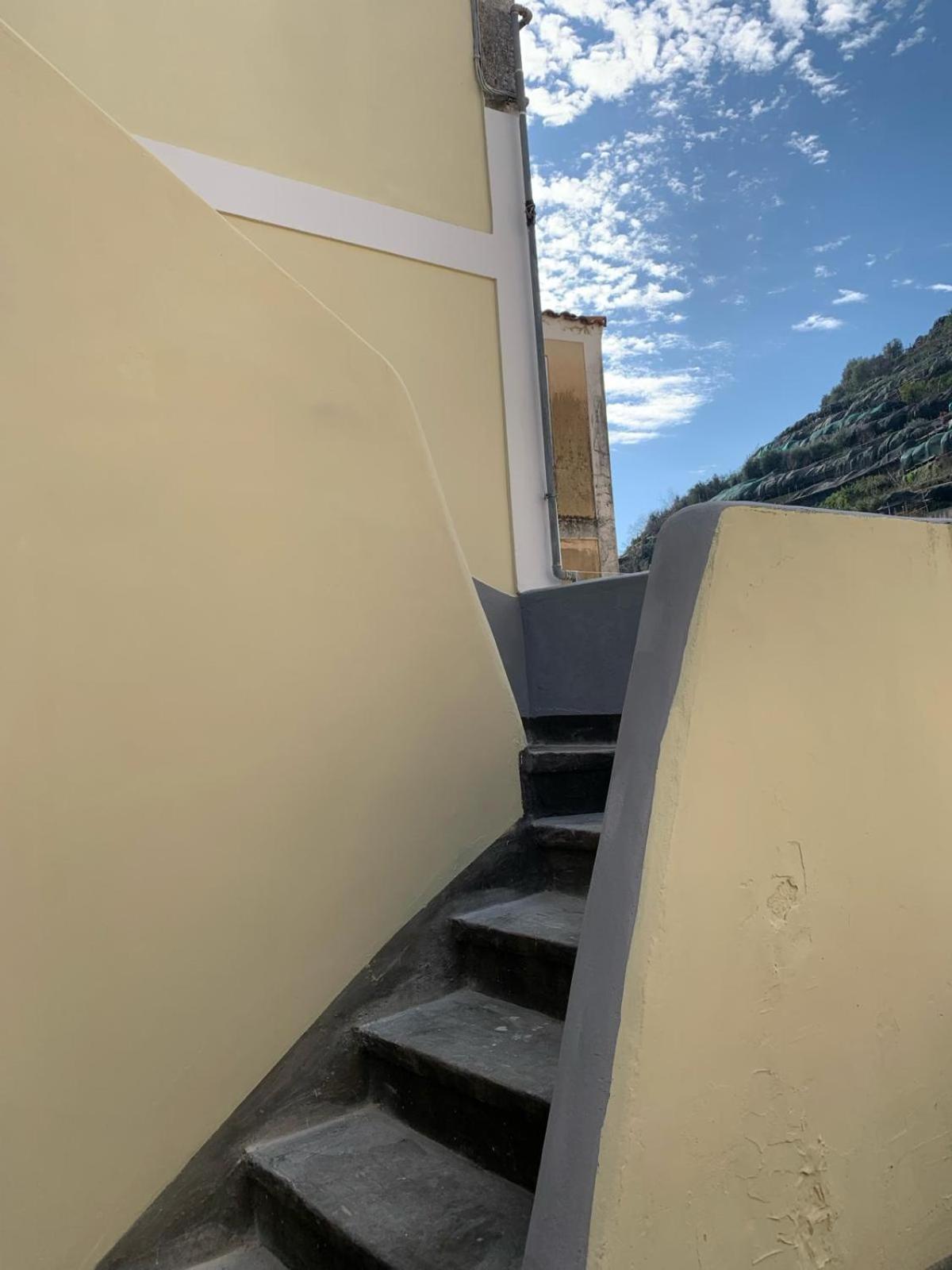 La Casa Sul Monte Διαμέρισμα Minori Εξωτερικό φωτογραφία